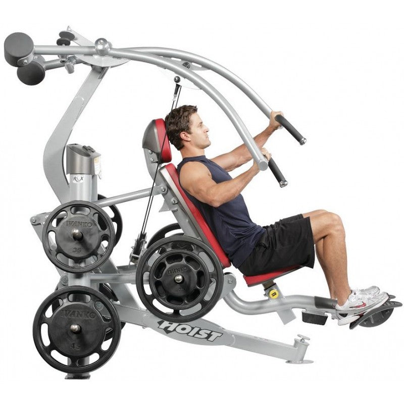 Hoist Fitness ROC-IT Brustpresse Plate Loaded (RPL-5301)