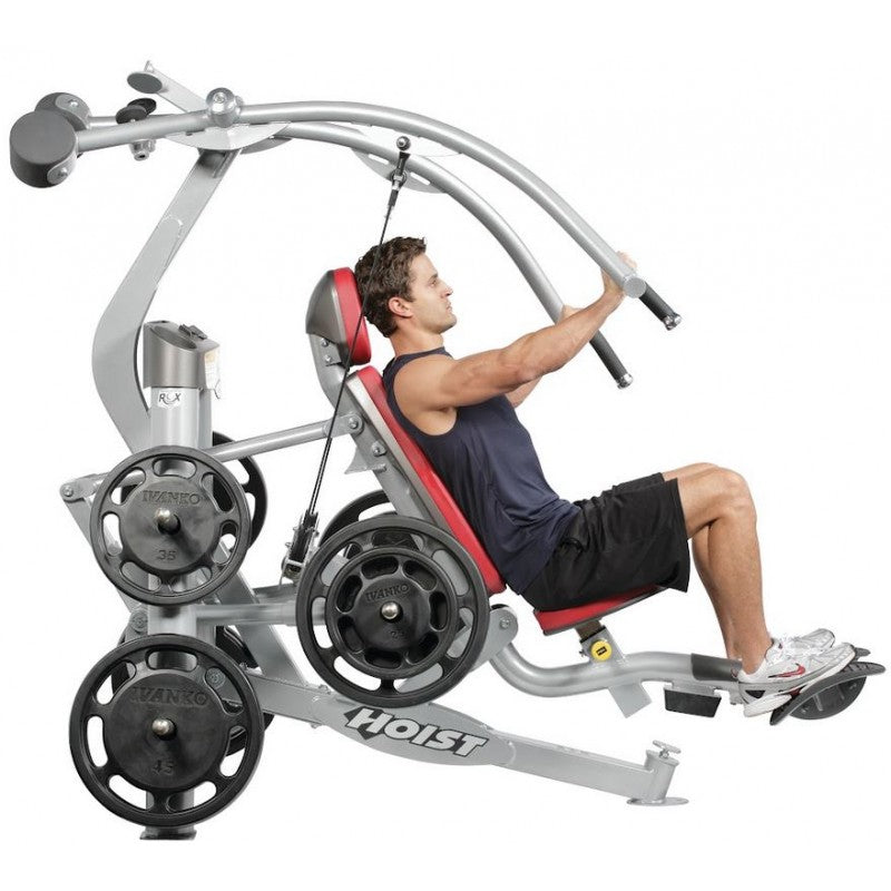Hoist Fitness ROC-IT Brustpresse Plate Loaded (RPL-5301)