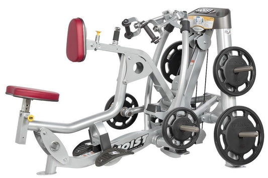 Hoist Fitness ROC-IT Ruder Plate Loaded (RPL-5203)