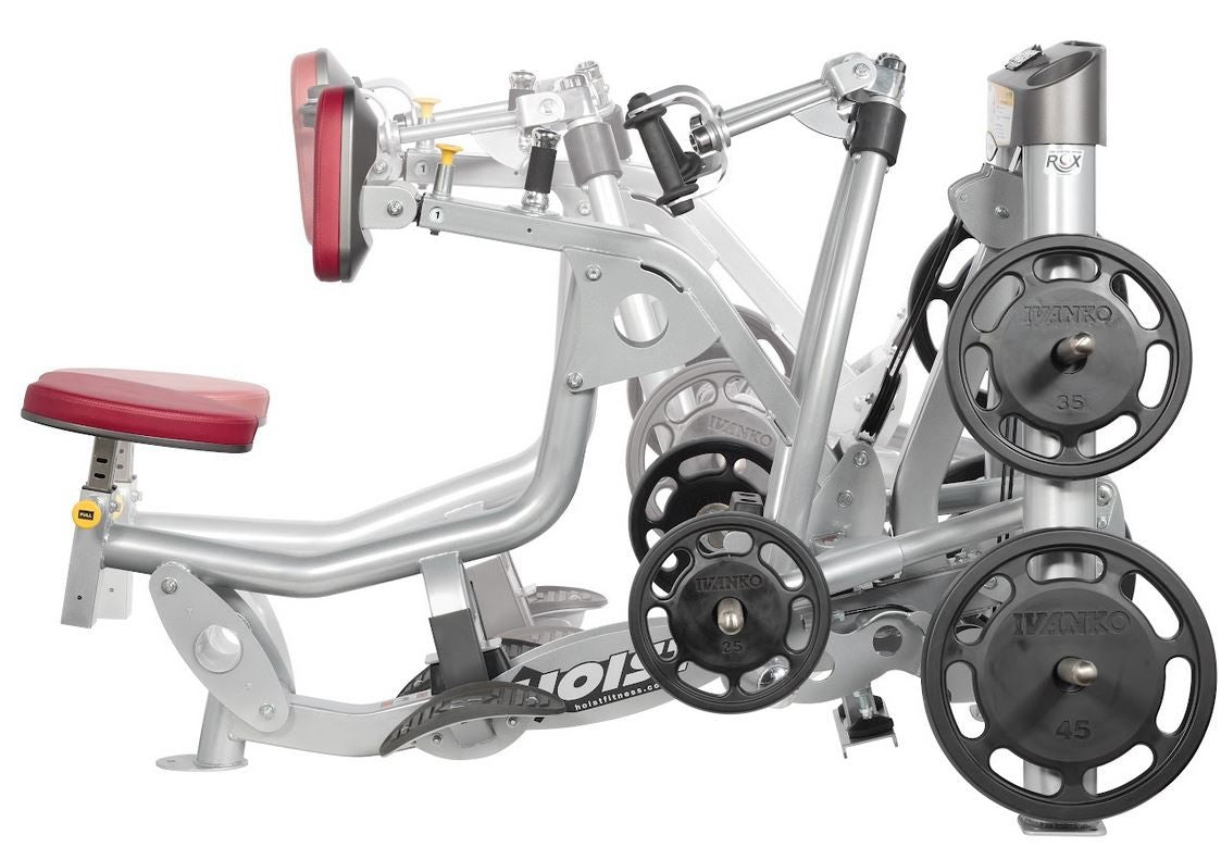 Hoist Fitness ROC-IT Ruder Plate Loaded (RPL-5203)