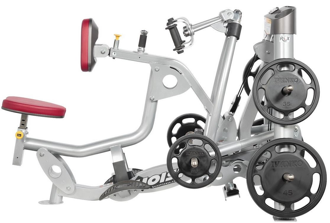 Hoist Fitness ROC-IT Ruder Plate Loaded (RPL-5203)