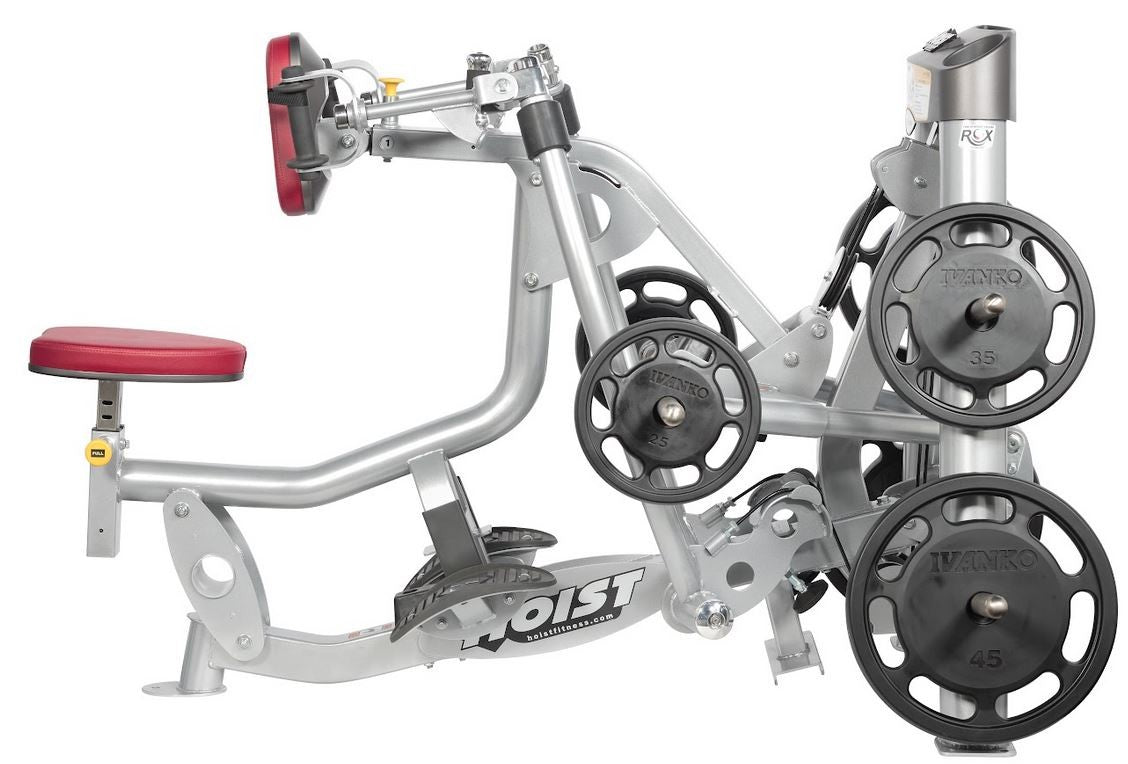 Hoist Fitness ROC-IT Ruder Plate Loaded (RPL-5203)