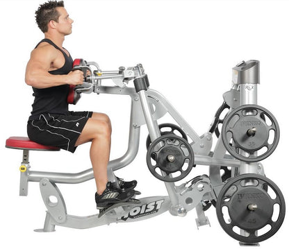 Hoist Fitness ROC-IT Ruder Plate Loaded (RPL-5203)