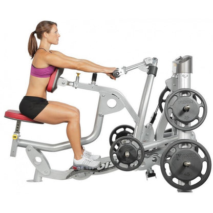 Hoist Fitness ROC-IT Ruder Plate Loaded (RPL-5203)