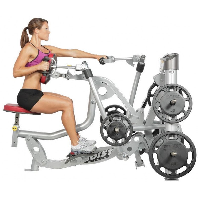 Hoist Fitness ROC-IT Ruder Plate Loaded (RPL-5203)