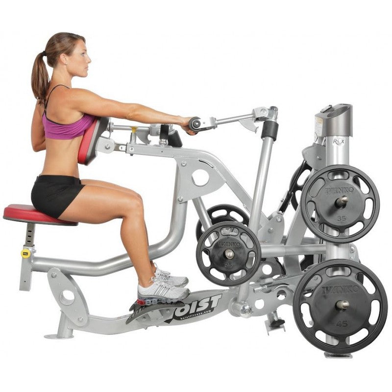 Hoist Fitness ROC-IT Ruder Plate Loaded (RPL-5203)