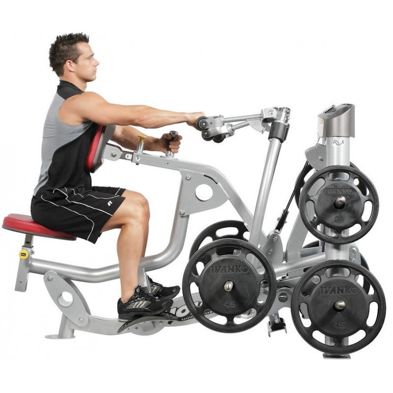 Hoist Fitness ROC-IT Ruder Plate Loaded (RPL-5203)