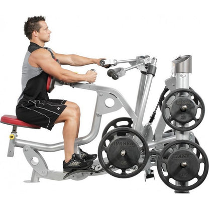 Hoist Fitness ROC-IT Ruder Plate Loaded (RPL-5203)