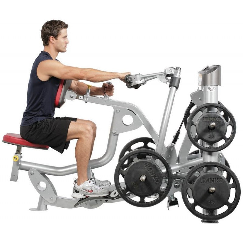 Hoist Fitness ROC-IT Ruder Plate Loaded (RPL-5203)