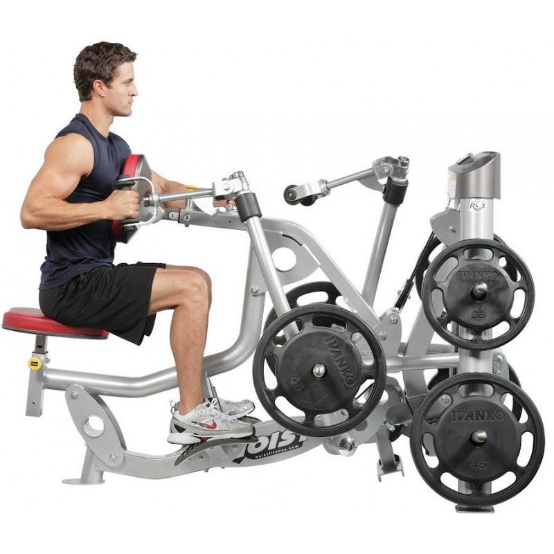 Hoist Fitness ROC-IT Ruder Plate Loaded (RPL-5203)