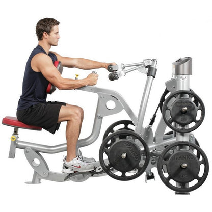 Hoist Fitness ROC-IT Ruder Plate Loaded (RPL-5203)