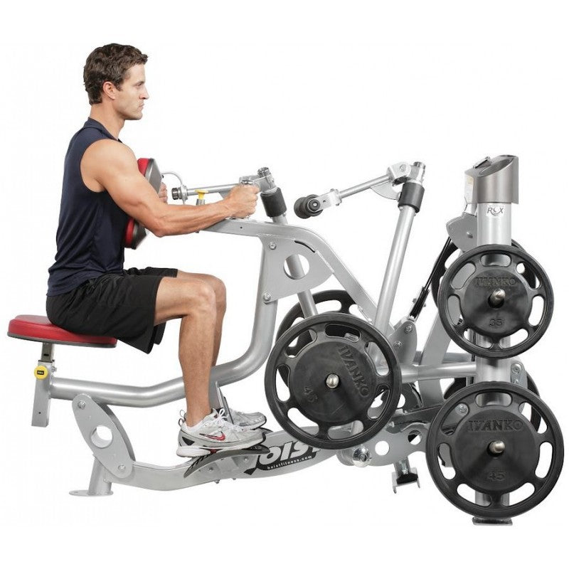 Hoist Fitness ROC-IT Ruder Plate Loaded (RPL-5203)