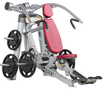 Hoist Fitness ROC-IT Brustpresse schräg Plate Loaded (RPL-5303)