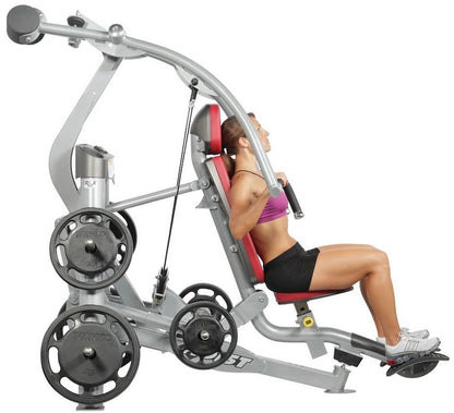 Hoist Fitness ROC-IT Brustpresse schräg Plate Loaded (RPL-5303)