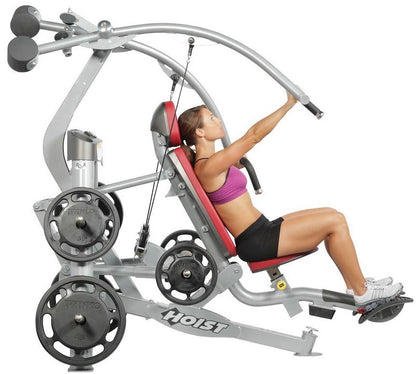 Hoist Fitness ROC-IT Brustpresse schräg Plate Loaded (RPL-5303)