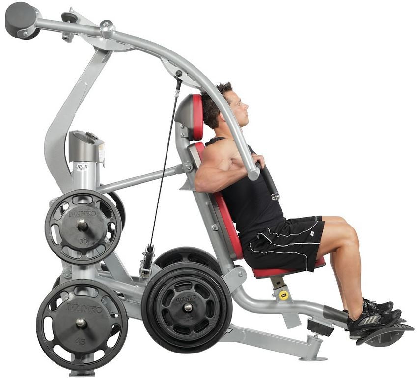 Hoist Fitness ROC-IT Brustpresse schräg Plate Loaded (RPL-5303)