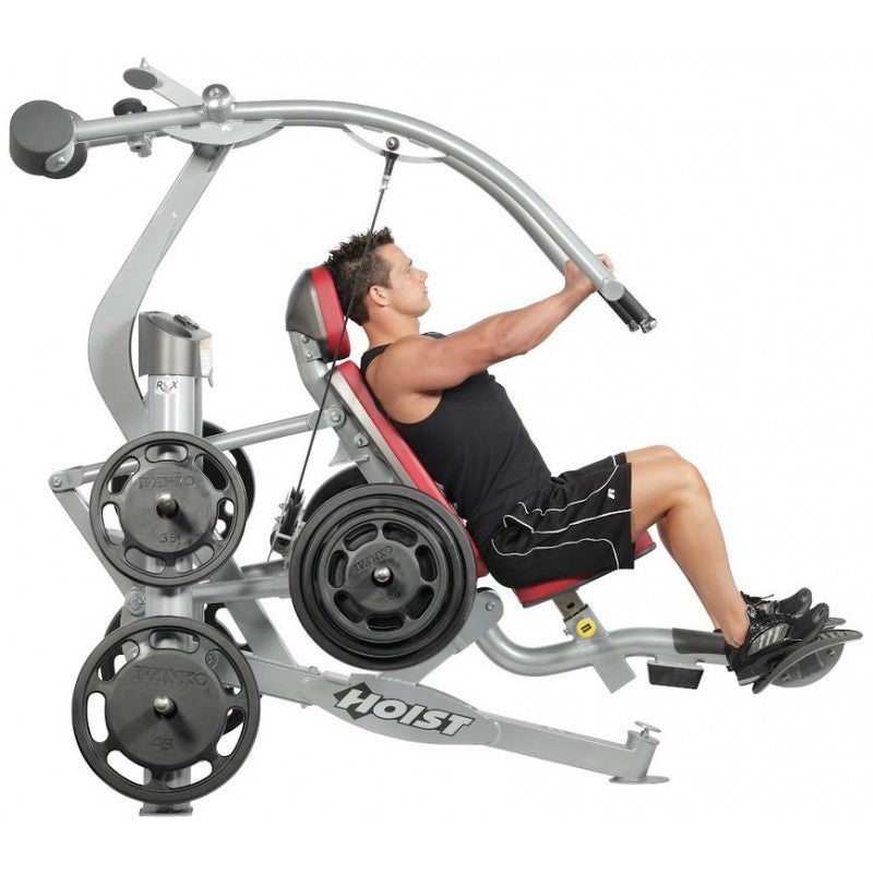 Hoist Fitness ROC-IT Brustpresse schräg Plate Loaded (RPL-5303)