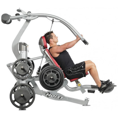 Hoist Fitness ROC-IT Brustpresse schräg Plate Loaded (RPL-5303)