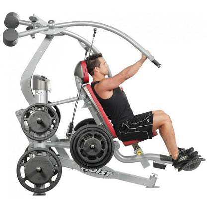 Hoist Fitness ROC-IT Brustpresse schräg Plate Loaded (RPL-5303)