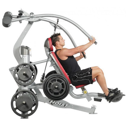 Hoist Fitness ROC-IT Brustpresse schräg Plate Loaded (RPL-5303)