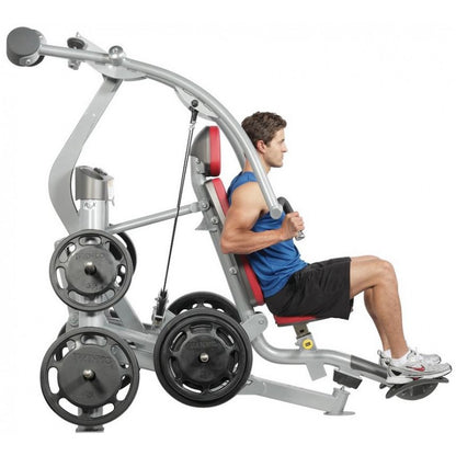 Hoist Fitness ROC-IT Brustpresse schräg Plate Loaded (RPL-5303)