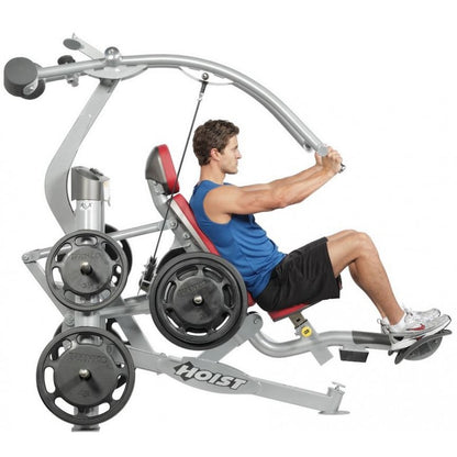Hoist Fitness ROC-IT Brustpresse schräg Plate Loaded (RPL-5303)