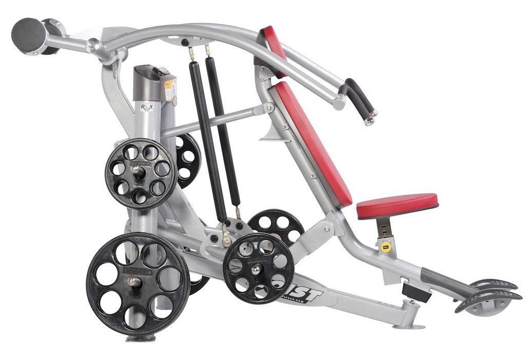 Hoist Fitness ROC-IT Brustpresse negativ Plate Loaded (RPL-5305)