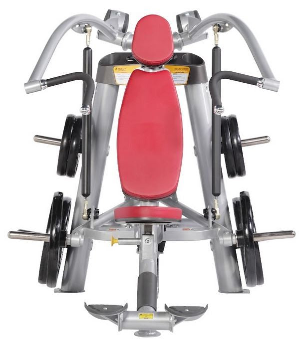 Hoist Fitness ROC-IT Brustpresse negativ Plate Loaded (RPL-5305)