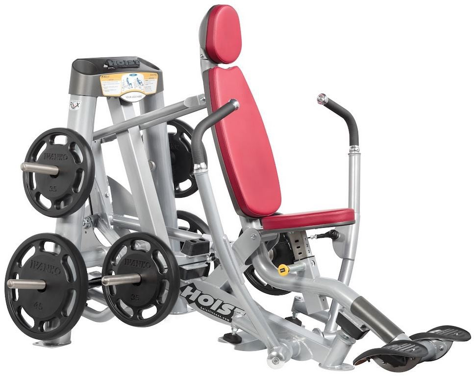 Hoist Fitness ROC-IT Brustpresse negativ Plate Loaded (RPL-5305)