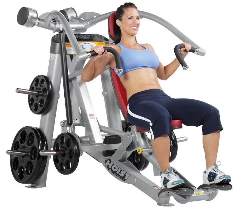 Hoist Fitness ROC-IT Brustpresse negativ Plate Loaded (RPL-5305)