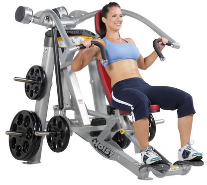 Hoist Fitness ROC-IT Brustpresse negativ Plate Loaded (RPL-5305)