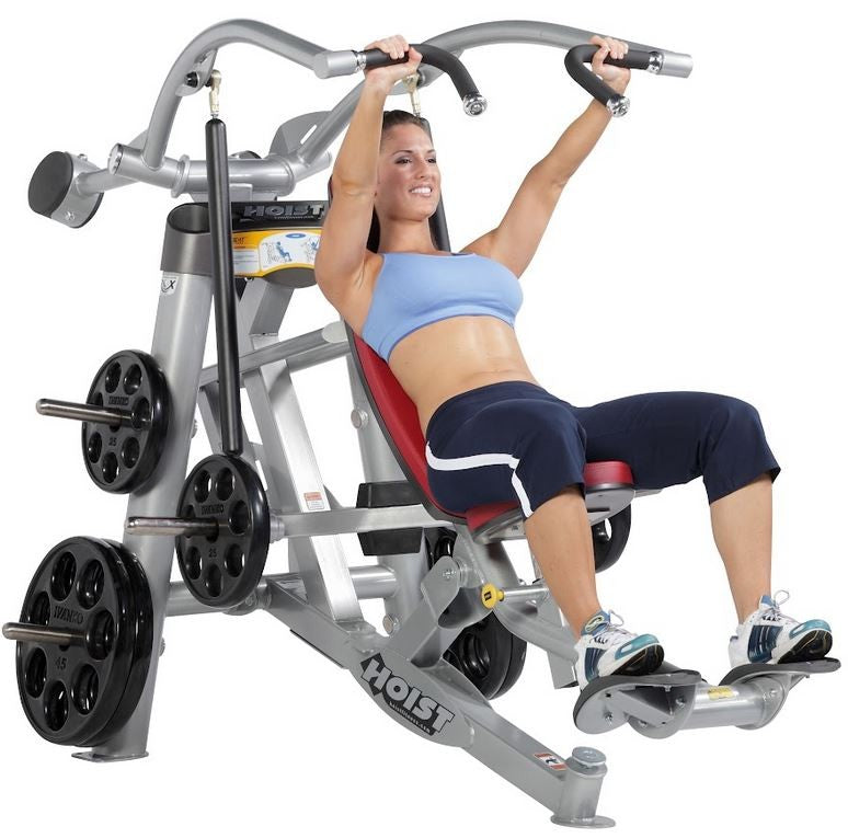 Hoist Fitness ROC-IT Brustpresse negativ Plate Loaded (RPL-5305)