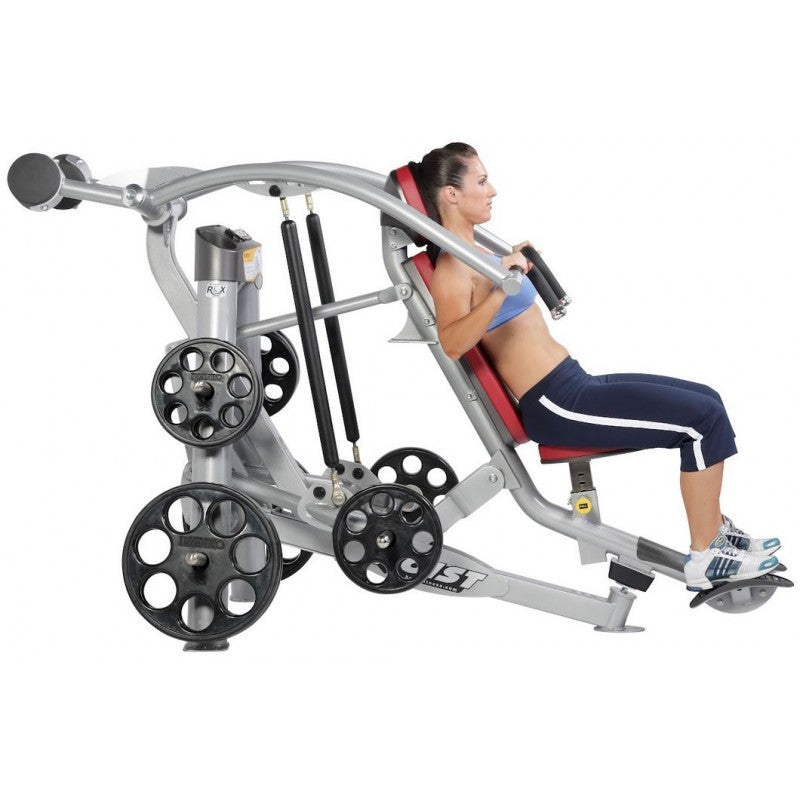 Hoist Fitness ROC-IT Brustpresse negativ Plate Loaded (RPL-5305)