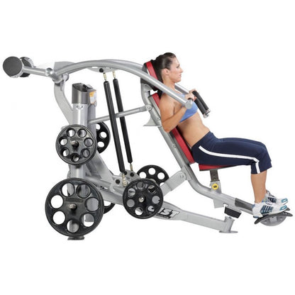 Hoist Fitness ROC-IT Brustpresse negativ Plate Loaded (RPL-5305)