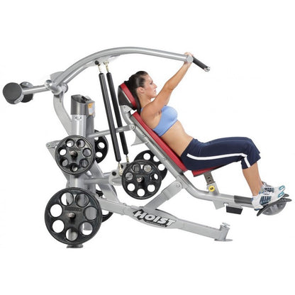 Hoist Fitness ROC-IT Brustpresse negativ Plate Loaded (RPL-5305)