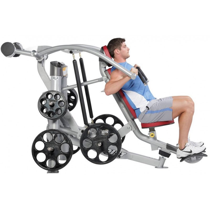 Hoist Fitness ROC-IT Brustpresse negativ Plate Loaded (RPL-5305)