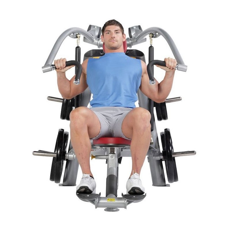 Hoist Fitness ROC-IT Brustpresse negativ Plate Loaded (RPL-5305)