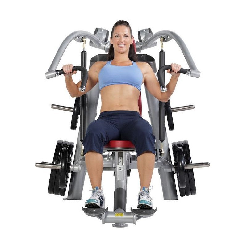 Hoist Fitness ROC-IT Brustpresse negativ Plate Loaded (RPL-5305)