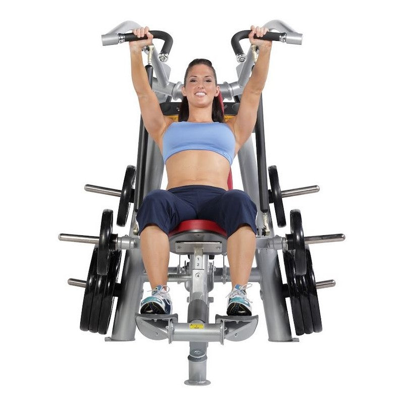 Hoist Fitness ROC-IT Brustpresse negativ Plate Loaded (RPL-5305)