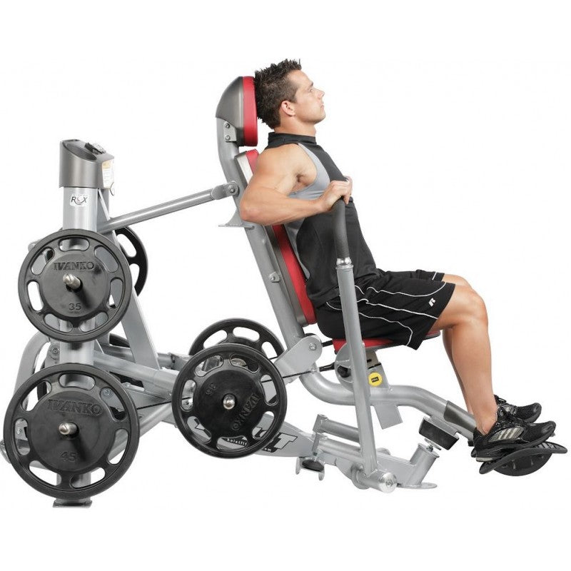 Hoist Fitness ROC-IT Brustpresse negativ Plate Loaded (RPL-5305)