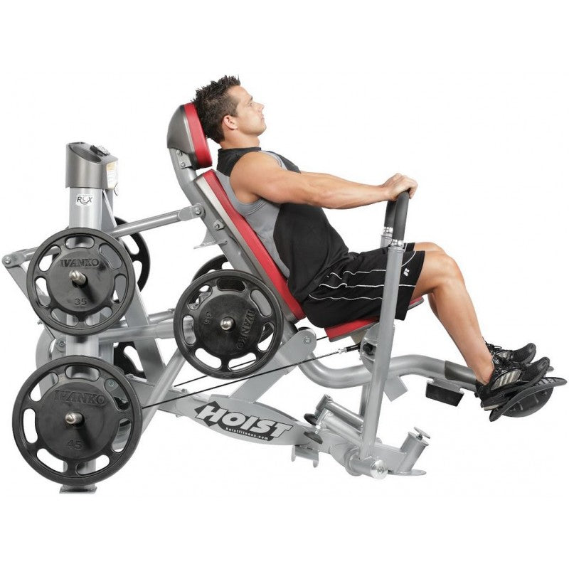 Hoist Fitness ROC-IT Brustpresse negativ Plate Loaded (RPL-5305)