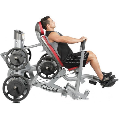 Hoist Fitness ROC-IT Brustpresse negativ Plate Loaded (RPL-5305)