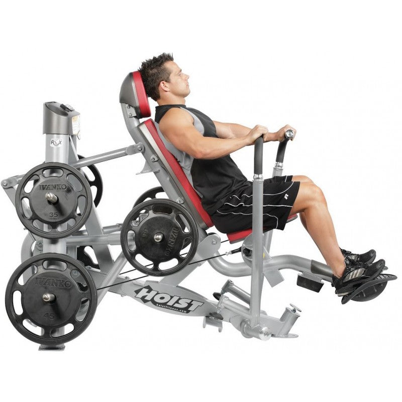 Hoist Fitness ROC-IT Brustpresse negativ Plate Loaded (RPL-5305)