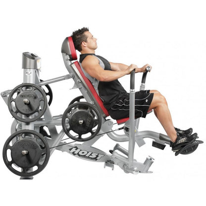 Hoist Fitness ROC-IT Brustpresse negativ Plate Loaded (RPL-5305)