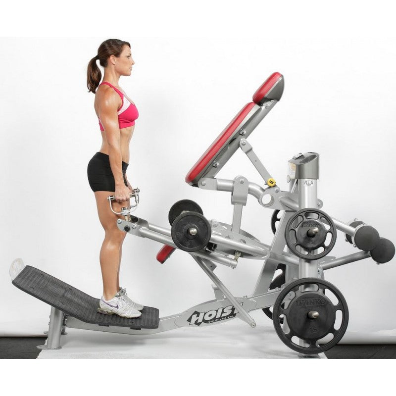 Hoist Fitness ROC-IT Hack Squat Plate Loaded (RPL-5356)