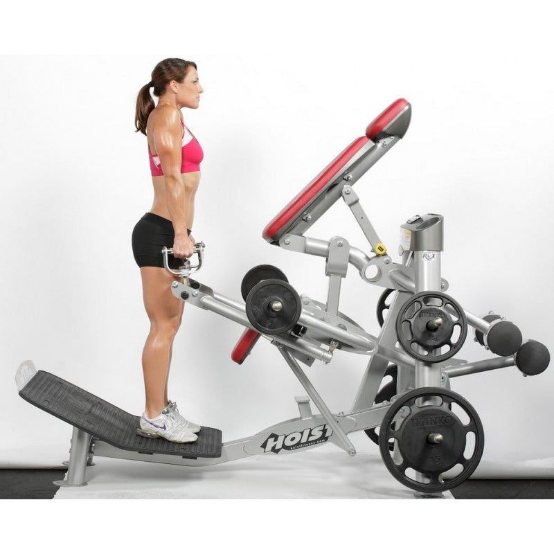 Hoist Fitness ROC-IT Hack Squat Plate Loaded (RPL-5356)
