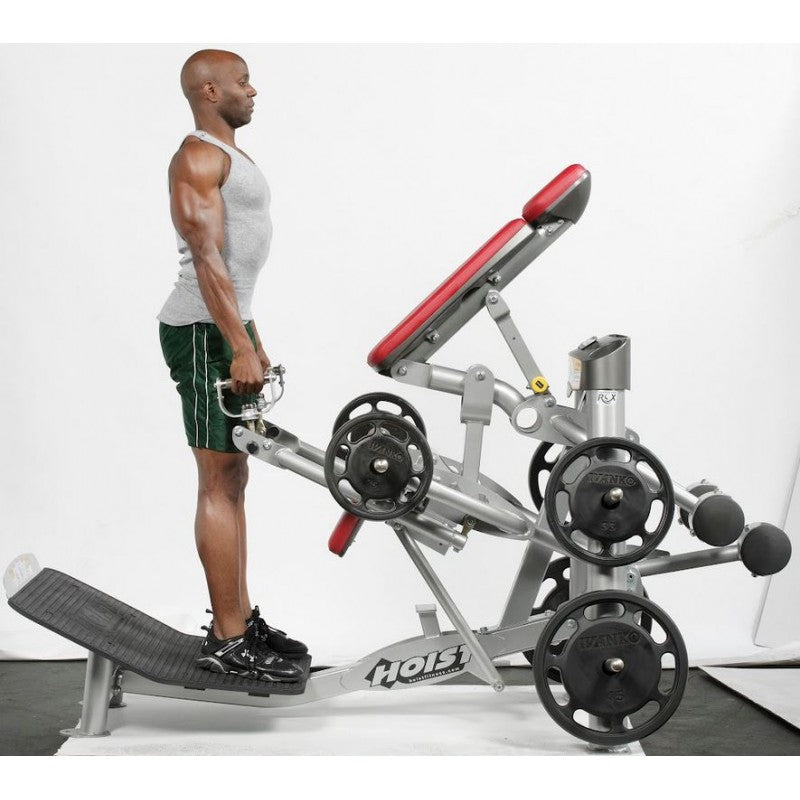 Hoist Fitness ROC-IT Hack Squat Plate Loaded (RPL-5356)