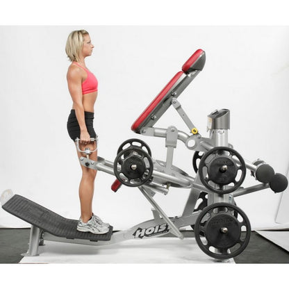 Hoist Fitness ROC-IT Hack Squat Plate Loaded (RPL-5356)