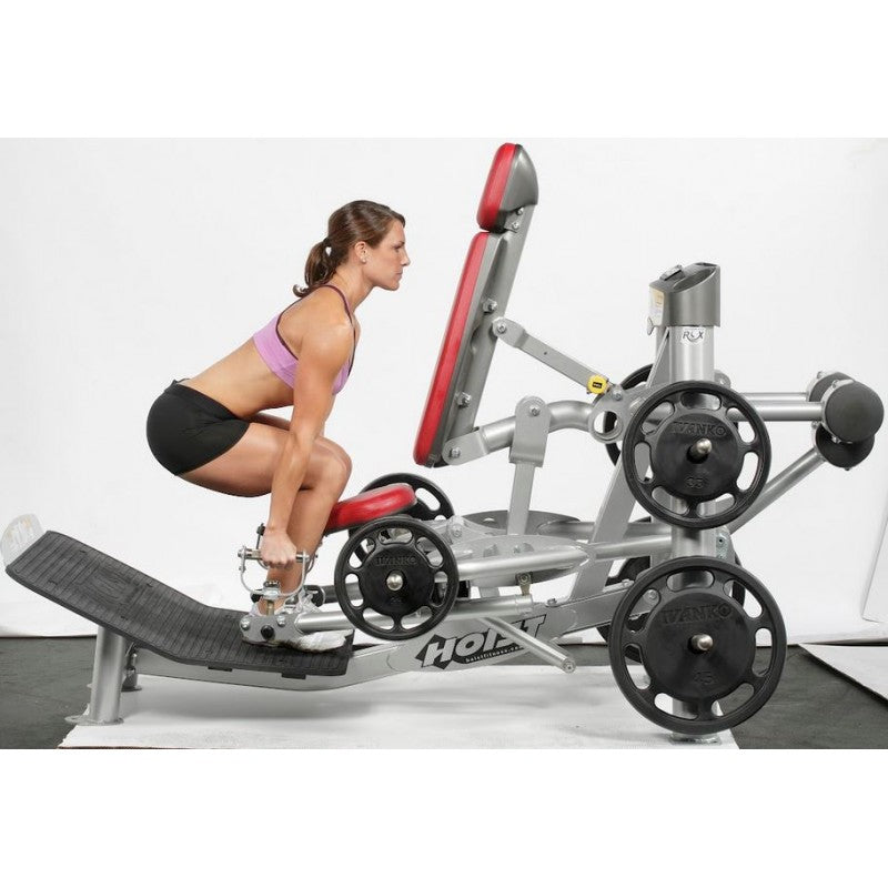 Hoist Fitness ROC-IT Hack Squat Plate Loaded (RPL-5356)
