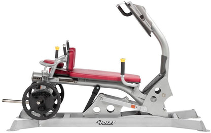 Hoist Fitness ROC-IT Beinpresse Dual Action Plate Loaded (RPL-5403)